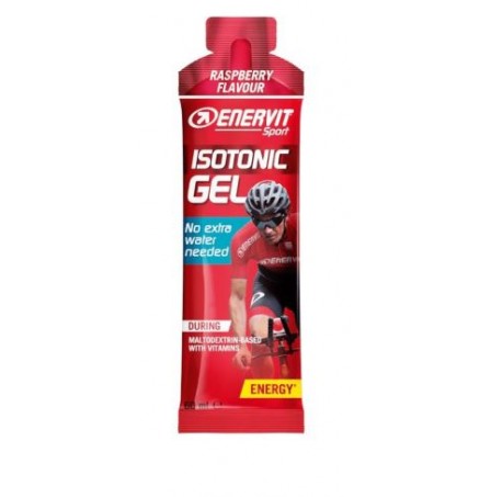 ENERVIT SPORT ISOTONIC RASPBER